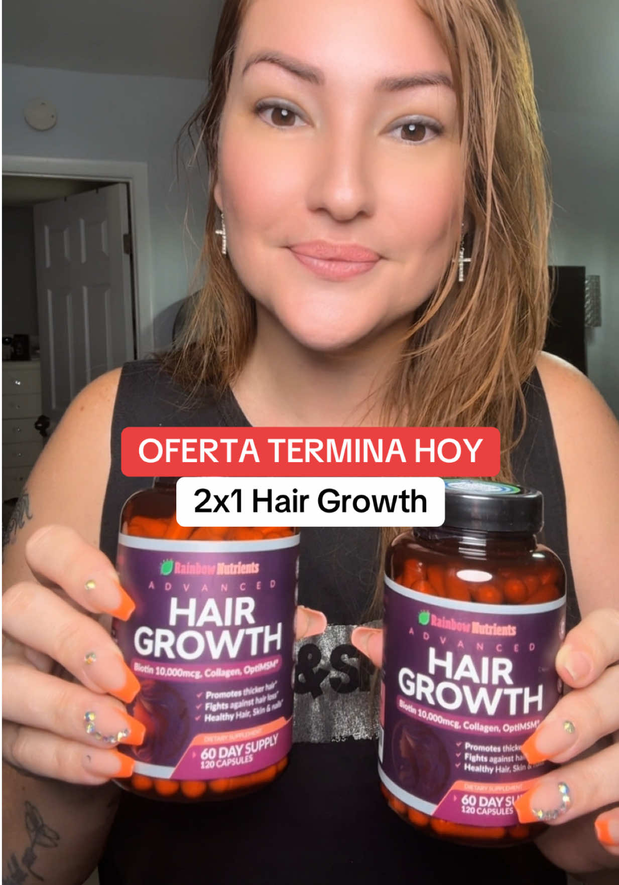 24-in-1 Advanced Hair Growth #tiktokshoplabordaysale #tiktokshopcreatorpicks 