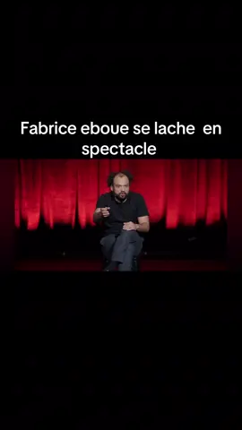 #fabriceeboue #spectacle #humour #fyp #pourtoi 