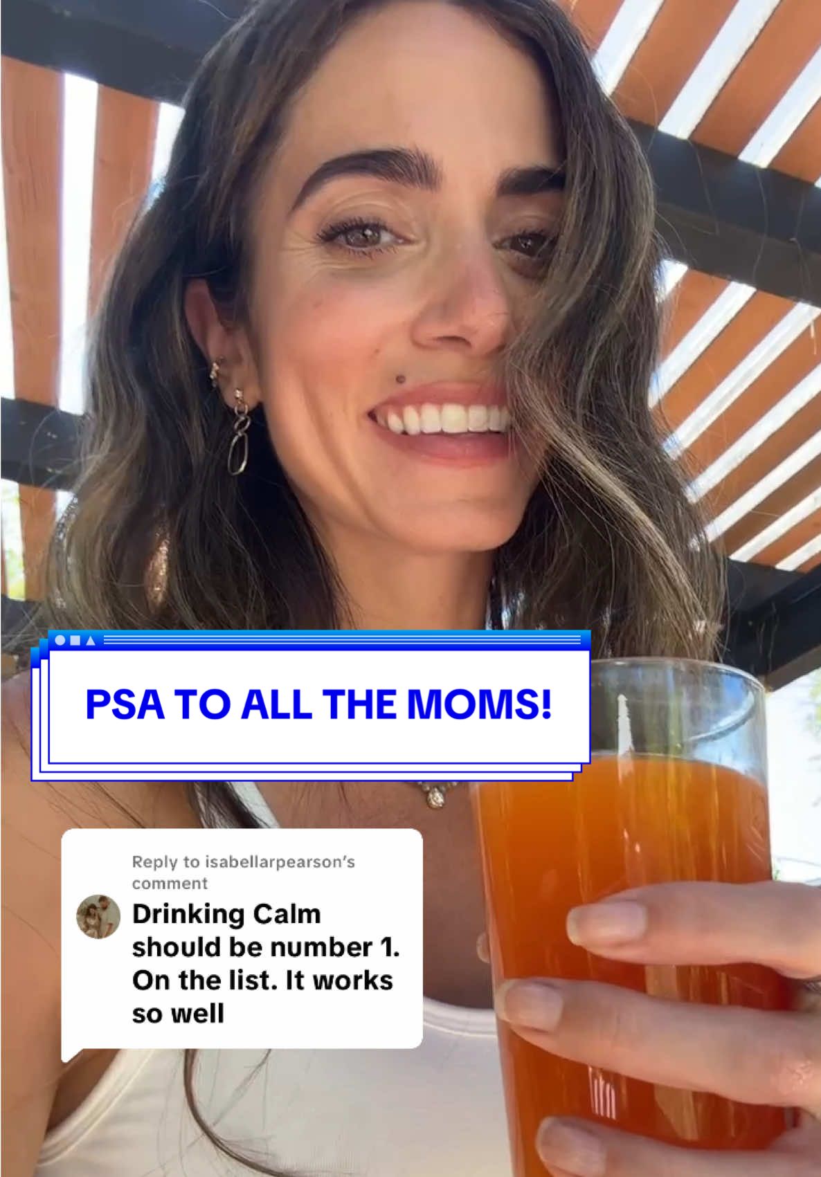 Replying to @isabellarpearson For all the moms out there!! Your nervous system deserves this. 🫶 #cortisol #momlife #supplements #calming 