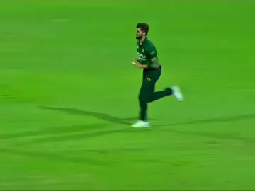 TRI Series 2025 1st match | Pakistan VS Afghanistan 2nd inning highlights #cricketlover #foryoupage 
