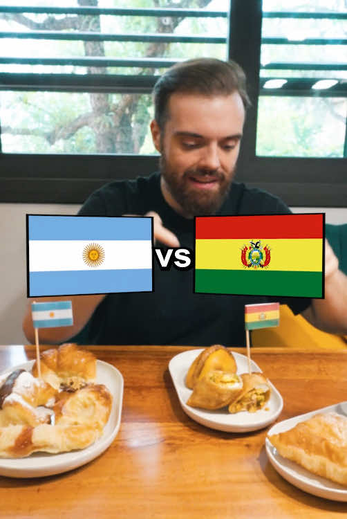 ARGENTINA vs BOLIVIA | CUARTOS DE FINAL | MUNDIAL DE LOS DESAYUNOS