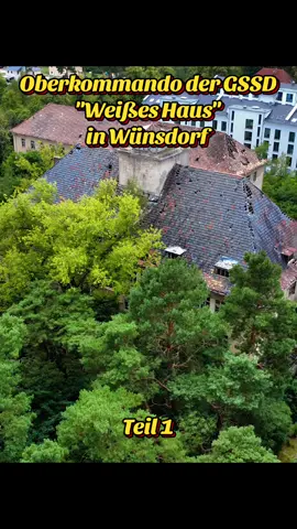 Dies war das sogenannte 