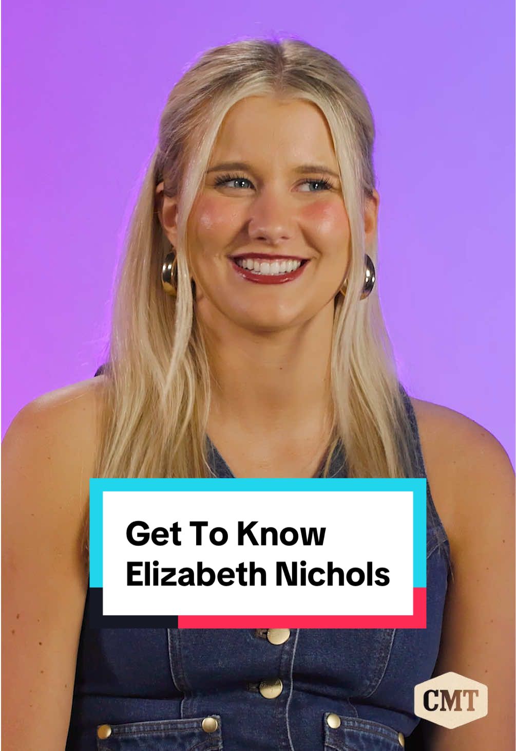 Crazy what a year can do… No songs, no shows— just a dream. Now music’s an everyday thing for #ElizabethNichols 💜 #dream #countrymusic #gettoknow  