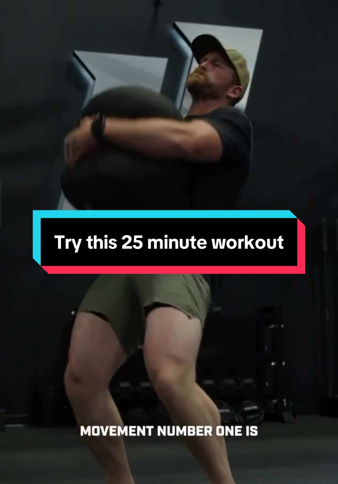 Here is a workout for any and all..  #men #workout #sandbagworkout #motivation #experiencemore 