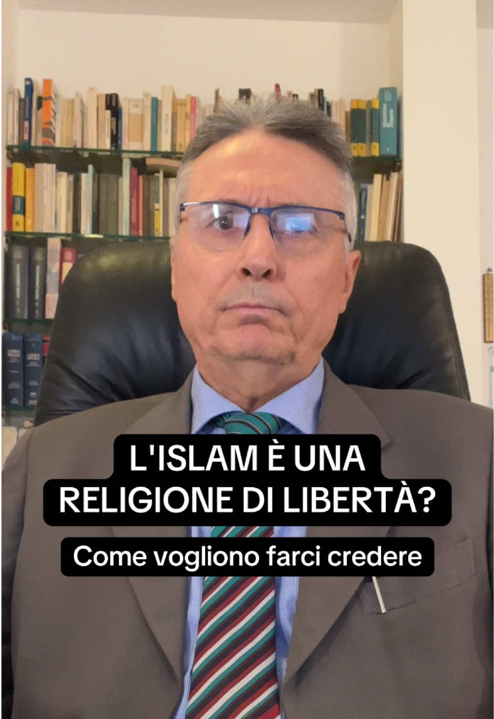 L'Islam è una religione di libertà? #islam #religione #cultura #europa #corano 