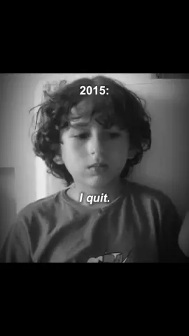 You can only fail if you quit
