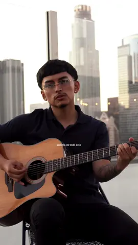 más allá del sol #fyp #joansebastian #cover #losangeles 
