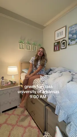soooo excited for this weekend !!! lots of content coming !!! #grwm #grwmroutine #college #collegeoutfits 