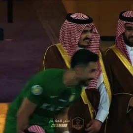 عاد ولد الناس 💛 #النصر #العقيدي #منبر_العالمي #alnassr #cristianoronaldo 