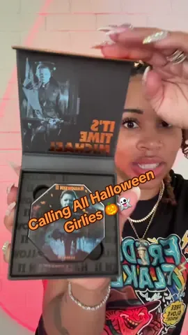 Ok who’s on the @Glamlite design team??? Cuz WHAT!? 😍😍👏🏽👏🏽 AND they’re on sale! #glamlite #makeup #halloween #tiktokshopcreatorpicks #tiktokshoplabordaysale 