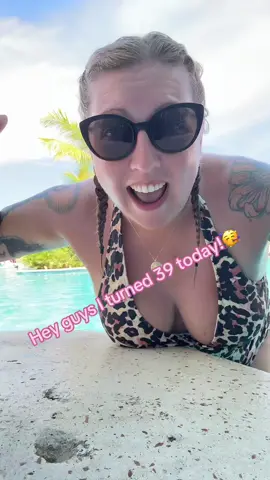 Happy 39th Birthday to meeee in #puntacana 🥳🥳🥳 #birthday #vacations #celebration #39 
