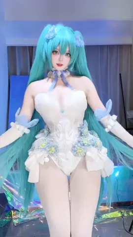#cosplay #cos #miku #foryou #fypシ゚ 