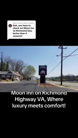 Replying to @Nancy Pants #mooninn #richmondhighway #virginia #viral #tiktokgostay 