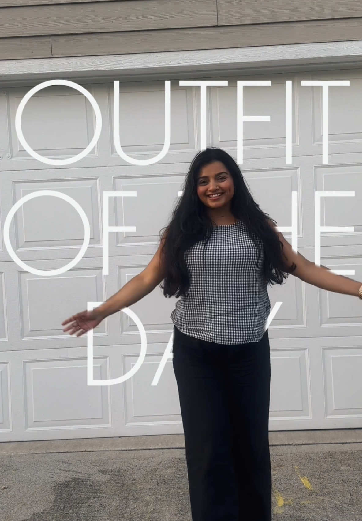 drumroll pls for the outfit ✨✨ (2 days old & only posting it today) 😮‍💨😮‍💨  #OOTD #cbusohio #nepalitiktok #creatorsearchinsights #fyp 