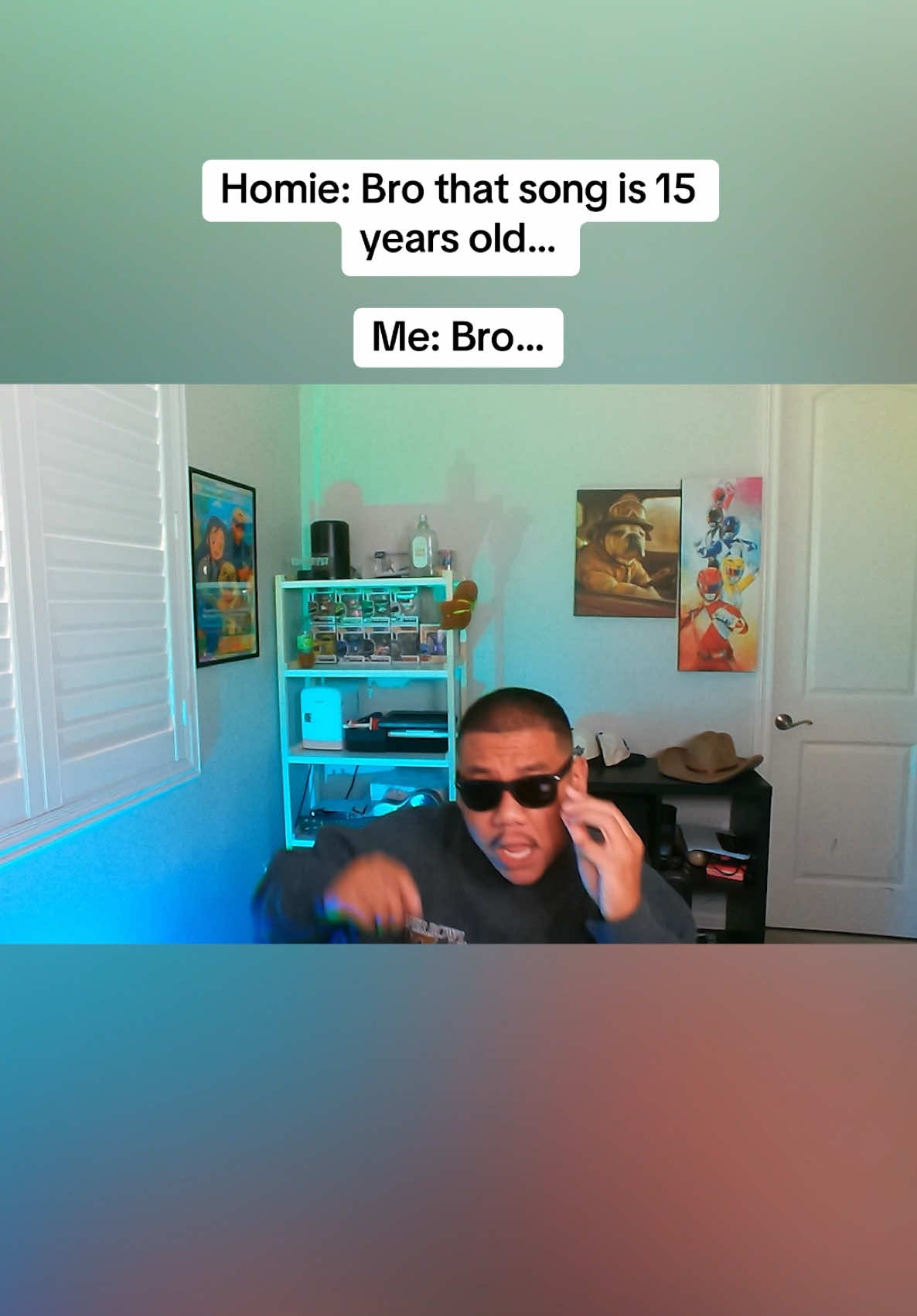 LIKE MY IPODS STUCK ON REPLAY #twitch #fyp 