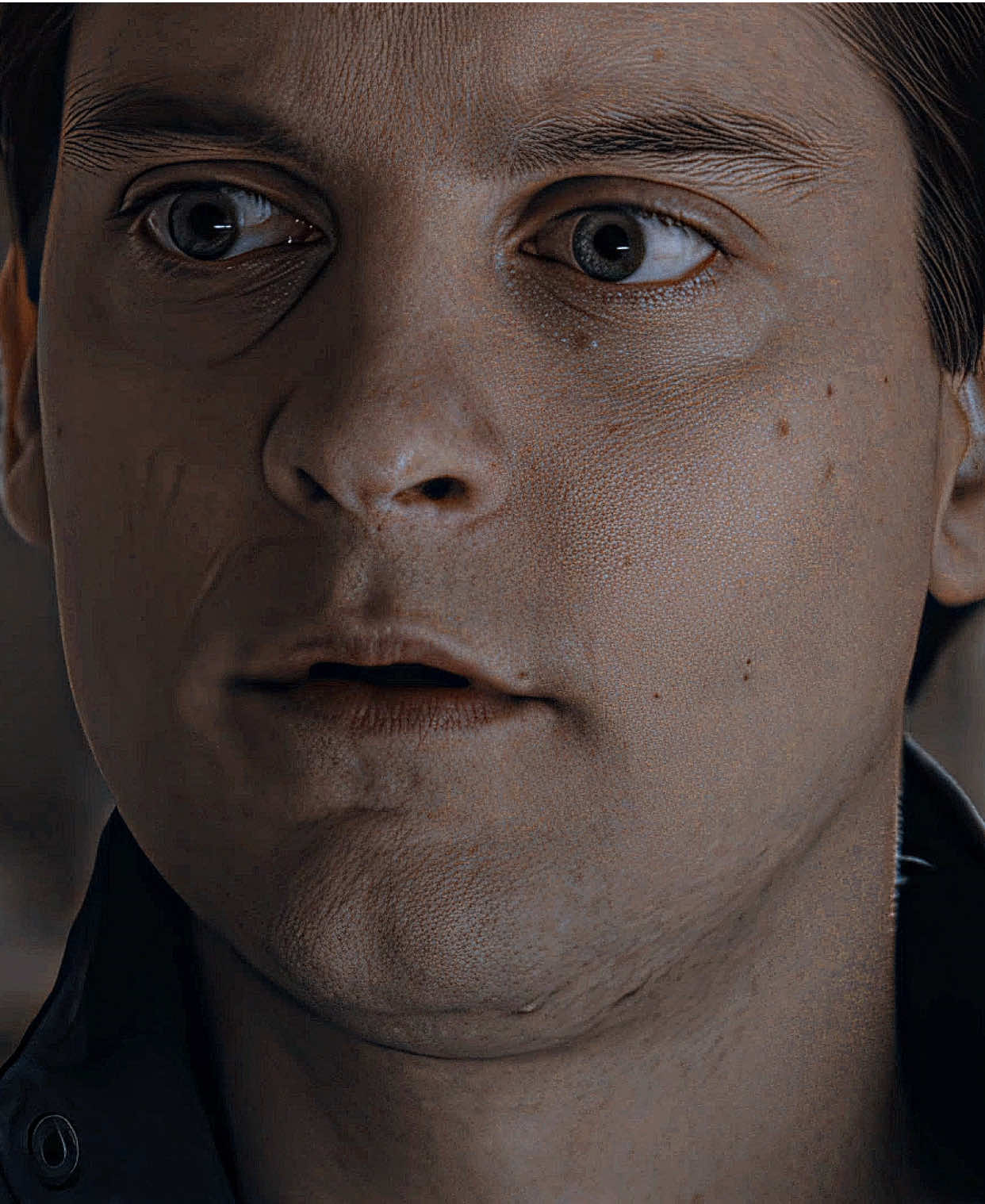 Coldest suit #spiderman #peterparker #spidermanedit #tobeymaguire #edit 