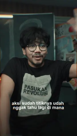 Teman-teman tolong dengarkan