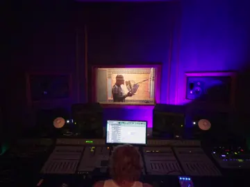 My process in the studio #afrobeats #dancehall #fypシ #music 