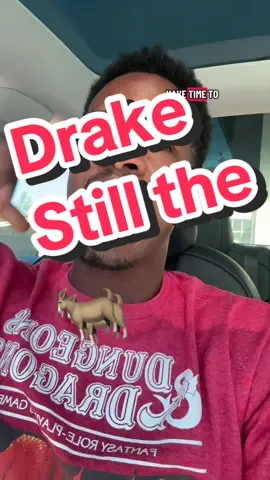 Top 2, not 2 #drake #rickross  @Brenton - Rapper & Producer 