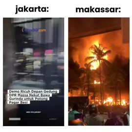jakarta masih proses #makassar #jakarta #demo29agustus2025 #demo #bubarkandpr 