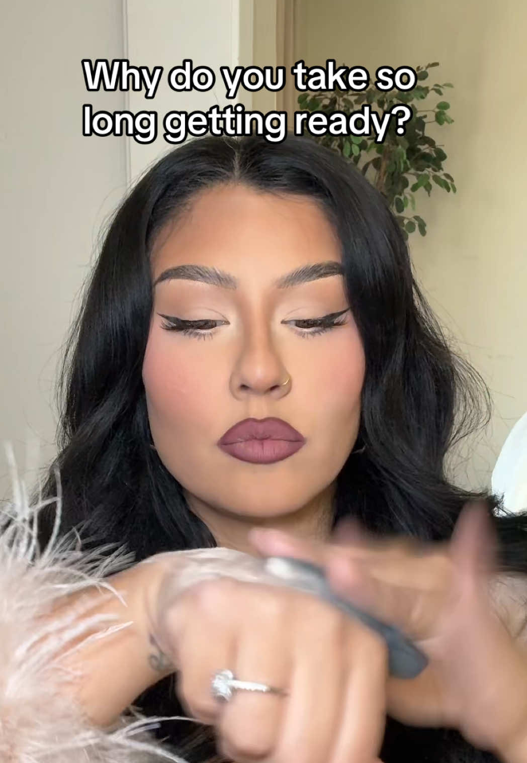 This was me on live…. 🤣 #fyp #foryoupage #parati 