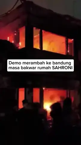 rumah biangkerong yang bilang rakyat tolol #demo29agustus2025 #semuaorang #demoDPR2025 #DemoDPR #fyp 