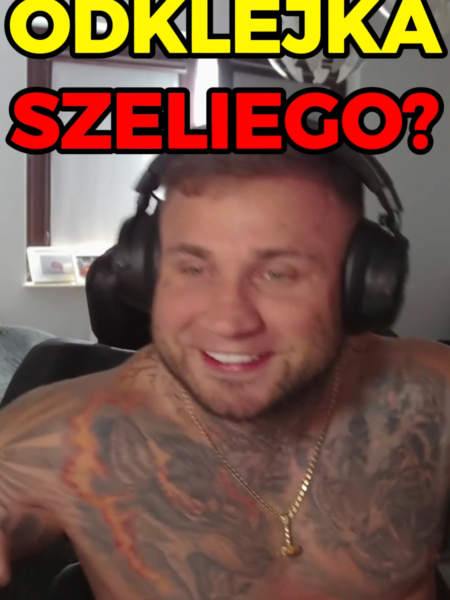 SZELI ODKLEJONY? #szeli #szeliga #szelioficjalnie #odklejka  A TY JAK PODCHODZISZ DO PIENIĘDZY?  Napisz w komentarzu Zapraszam do subskrybowania i zostawienia lajka!  SPRAWDŹ CAŁY FILM! https://youtu.be/2qpLKxnlvn8  FILMY ZAWSZE O 16!   Podsyłajcie swoje klipy na shotyesportowe@gmail.com   Linki do streamerów użytych w tym filmie: https://www.twitch.tv/szelioficjalnie   #piosenka  #hypercs     #tudson       #kacpersky       #qlocuu   #angelkacs       #szeliga       #szelioficjalnie        #izakcs     #cs2         #streamerzy        #polskascena