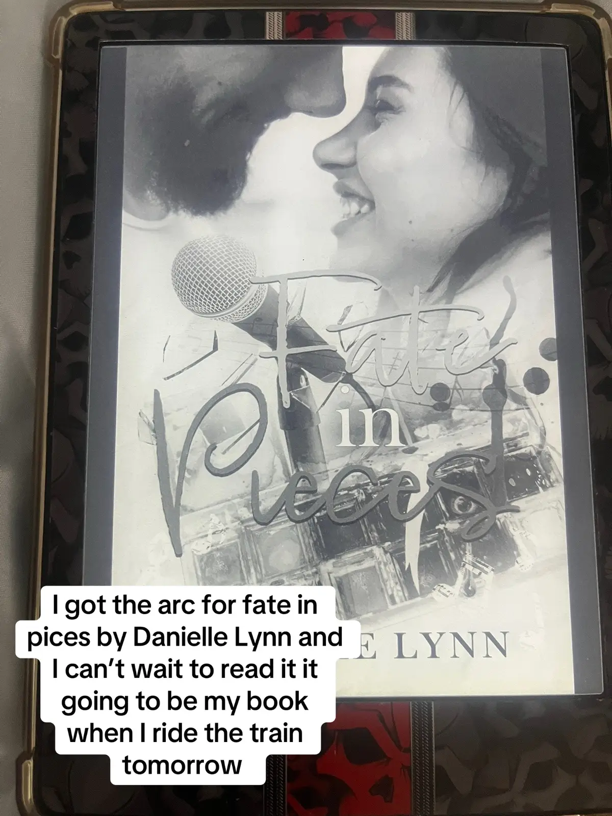 Ant wait to finally get to read her last book in this series and see what the books going to bring me! This so excited thanks @Danielle Lynn-Romance Author📚 for the opportunity and letting me part of this wonderful magical masterpiece! #lastbookintheseries #newbook #tiktok #BookTok #fyp 