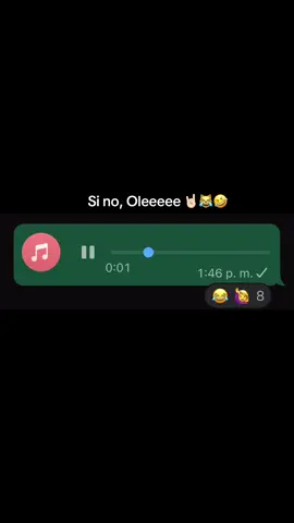 Oleeeee 😹😭🤣🤣#audiosdewhatsapp #viral #audio #viraltiktok #cachos 