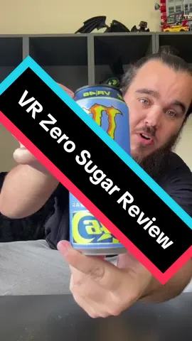 Zero Sugar = Worse. #monsterenergy #energydrink #flavour #review #tastetest 