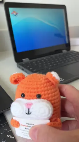 #creatorsearchinsights Tiny but with a big message! Mini crochet pocket healing companion animals. Adorable and tiny to just grab it and keep it in your pocket.#minicrochetanimals#pocketsizehealingcompanion #roqei #emotionalsupportplushies 