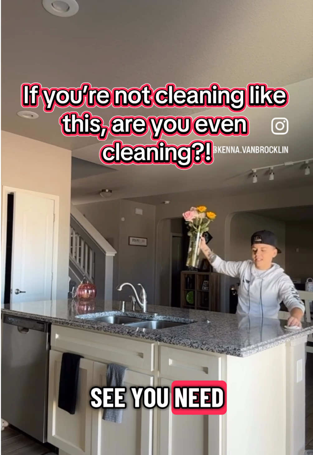 Rihanna said, 'If it’s loving that you want…' 🎶 but for me, it’s the beat that hits different. 💃🧹  Cleaning, dancing, and letting every lyric remind me that I’m living in my glow, in my relationship, and in my power.  This isn’t about needing love — I already have that. It’s about celebrating the energy, the alignment, and the joy that comes from knowing exactly who I am and where I’m headed.  ✨ Turn up the music, clear the space, and raise your frequency — because the life you’re building deserves this kind of vibe. 🌟  #goodvibesonly #frequency #fyp #fyp #foryou 