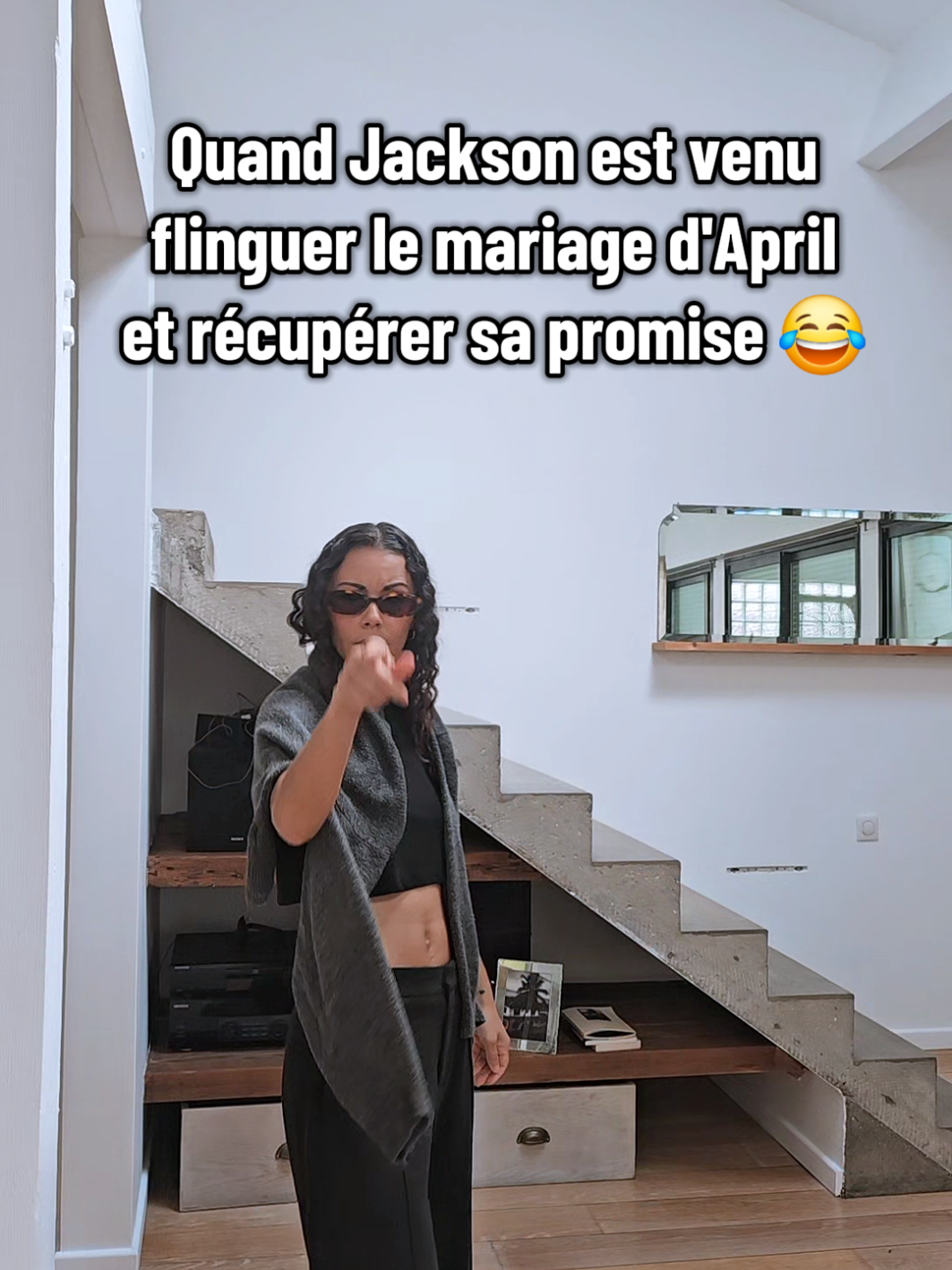 Allez, ça c'est fait 😂  #greysanatomy #jacksonavery #aprilkepner 