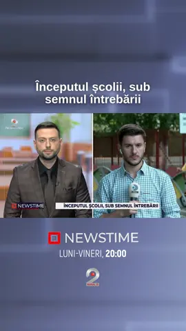 Începutul noului an școlar stă sub semnul întrebării. ▪️Sindicaliștii din educație au anunțat că în prima zi de cursuri nu vor merge la catedră, ci la protest. ▪️Zeci de mii de dascăli ar urma să iasă în stradă pe 8 septembrie. #newstime #kanald2 #anscolar #proteste #elevi #studenti #profesori #catedra 