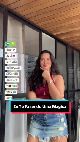 Eu to fazendo uma mágica || dc: ?? || #tutorialdasysy #dancetutorial #fyp 