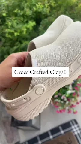 Typically a size 10 and I got a 9! My toes are right to the end but I think it’s a perfect fit!  #crocsnewarrivals #clogs #crocscraftedclogs #tiktokshopcreatorpicks #tiktokshoplabordaysale  @Crocs 