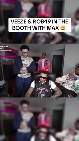Did they cooked ?#fypシ #goviral #plaqueboymax #streamers #veeze 