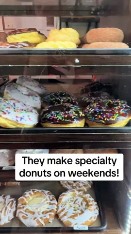 Have you tried them yet?? #donuts #cake #pastries #stcharlesil 