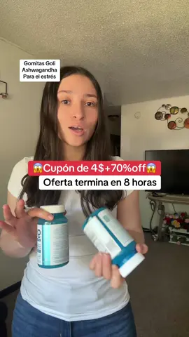 Ésas gomitas, me encanta como me relajan, incluso si el cabello se les cae, debido al estrés, podrían ayudarle con eso también con el mal  humor dan energía, los resultados pueden variar de personas personas. Si gustan pueden consultar a su médico y los precios pueden cambiar de acuerdo a descuentos y promociones DISCLAIMER #TikTokShopLaborDaySale #goligummies #golizerosugar #goliashwagandha #gomitasparaelestres 