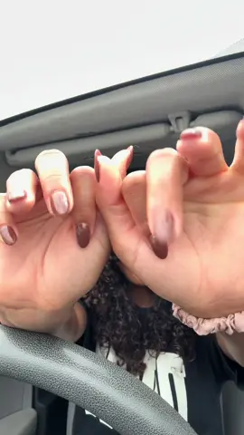 We love new fresh fall set !!  🧸  🍫 🤎 @Angel  #nailrefreshday #fallnailinspo #fallnails #fyp 