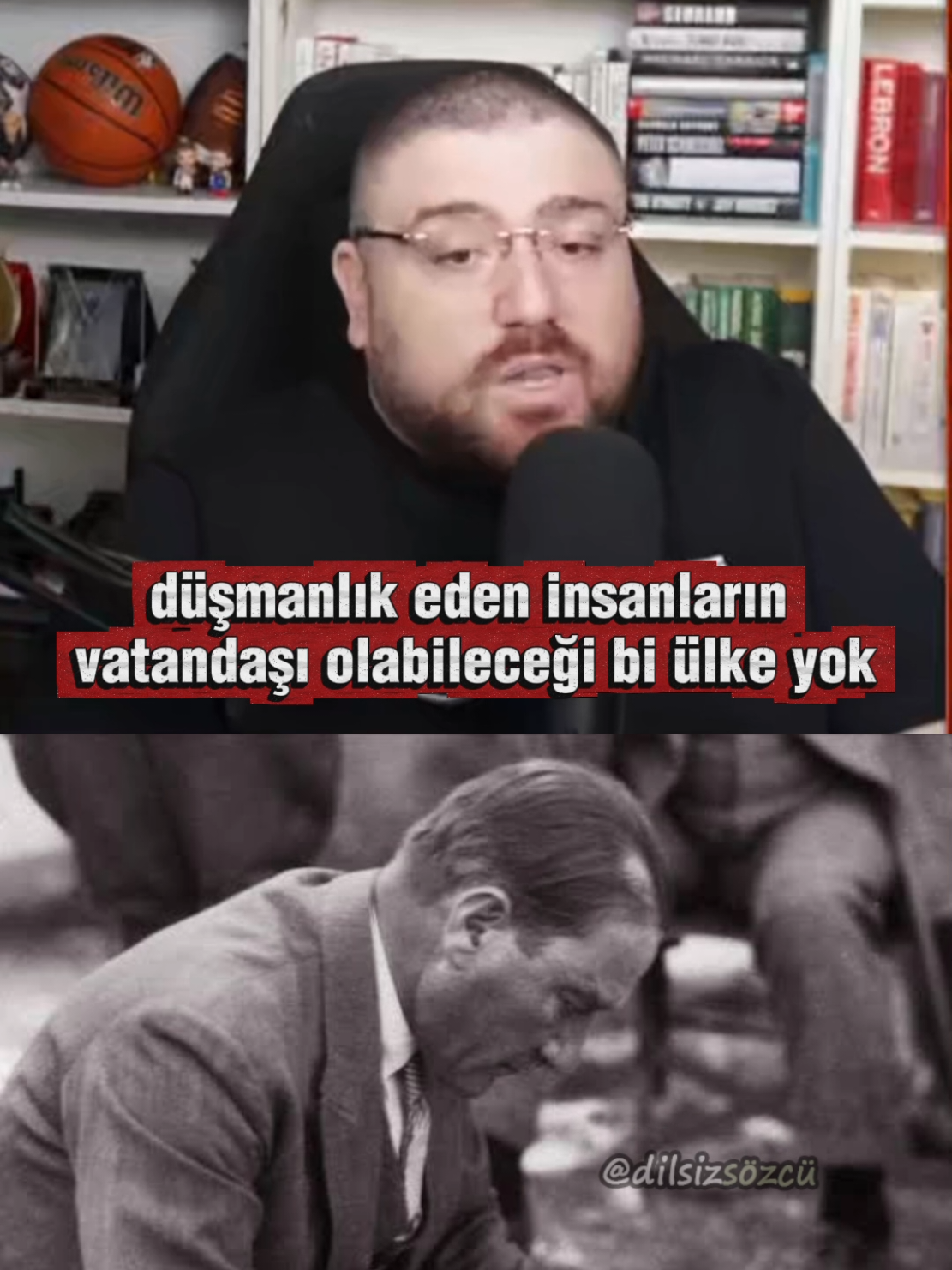 Türkiyeyi çok iyi özetleyen cümle: 