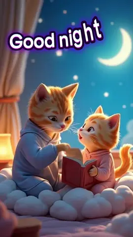 #❤️❤️❤️ #милота #настроение #котики #goodnight 