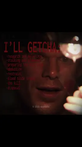 #DEXTERMORGAN #dexter #DEXTER #edit #fyp 