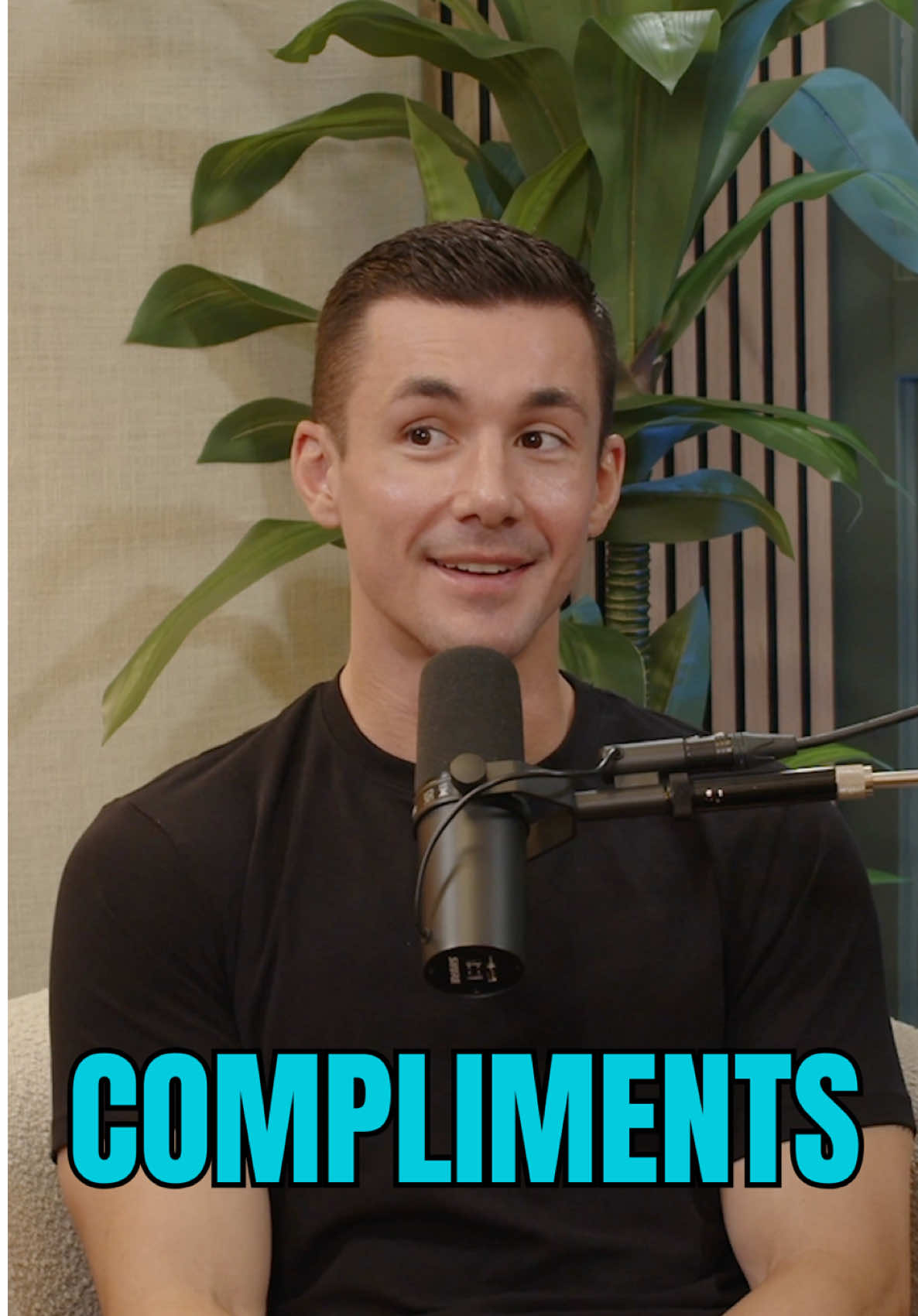 Are you pro-compliment or anti-compliment? Tune in to episode 159 of ‘And Here’s Modi’ at www.AndHeresModi.Buzzsprout.com. All episodes are available on Spotify, YouTube, Apple Podcasts, and more!