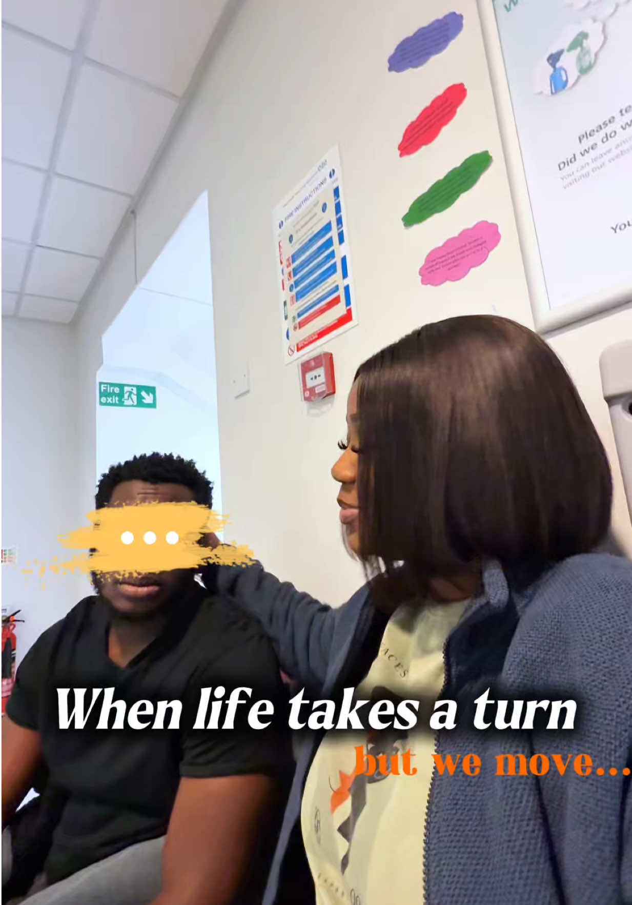 When life hits..he’s doing better today 🥹 #illness #dailyvlogs #couple #fyp #creatorsearchinsights 