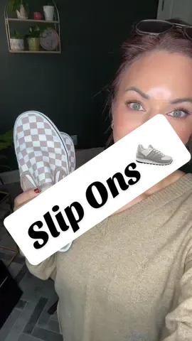 POV: You wanted a shoe that’s cute, neutral, AND comfy enough to wear all day at work… enter the classic checkerboard slip-on Vans 🤍🖤 They go with literally everything, and I haven’t stopped reaching for them since they arrived. 🛒 Tap the orange shopping cart, click the link below, or shop my showcase to grab your pair now! #OOTDInspo #TikTokShopStyle #SlipOnSneakers #EverydayOutfit #ComfortAndStyle