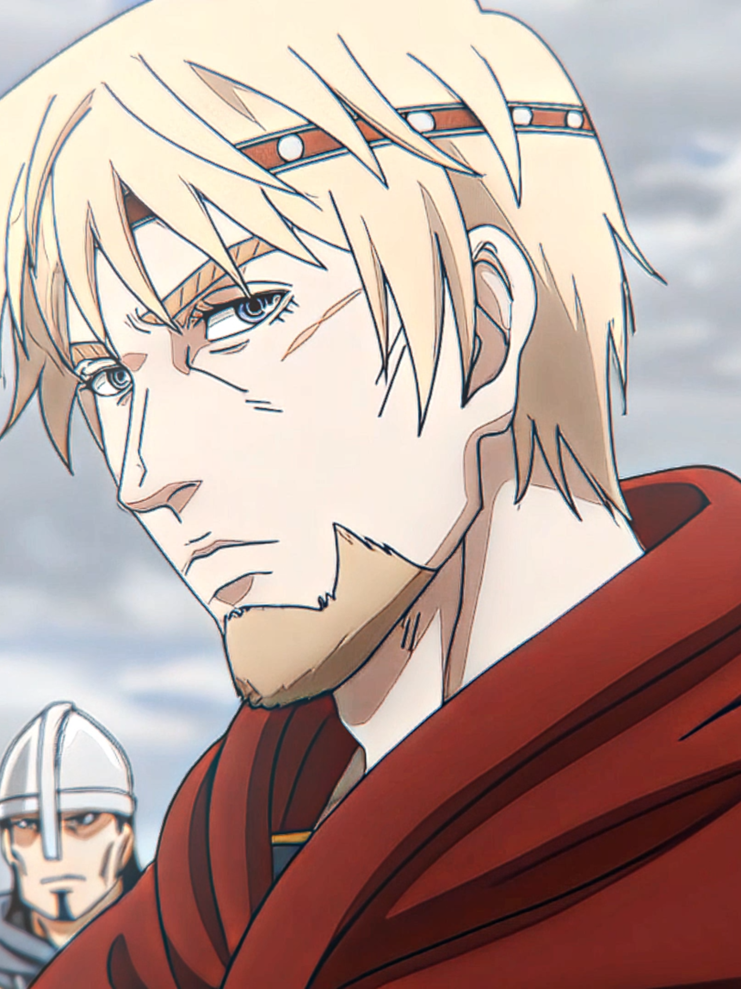 canute #canute #vinlandsaga #kamesquad