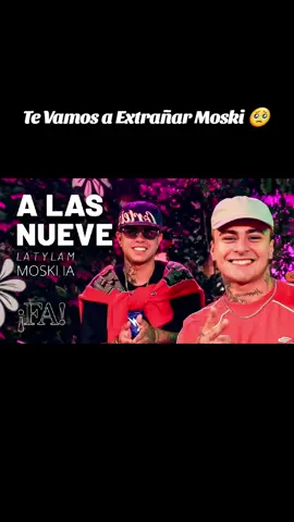 Hasta Pronto Moska :(