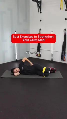 Most people think the glute med is just about moving your leg out to the side. Truth is—it’s your built-in stabilizer.