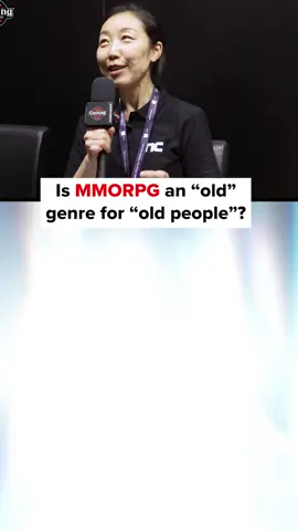 Are we the first generation to play games when we're old? Interview with the NC America CEO about MMORPGs and Aion 2 #gaming #aion #aion2 #mmorpg #mmo